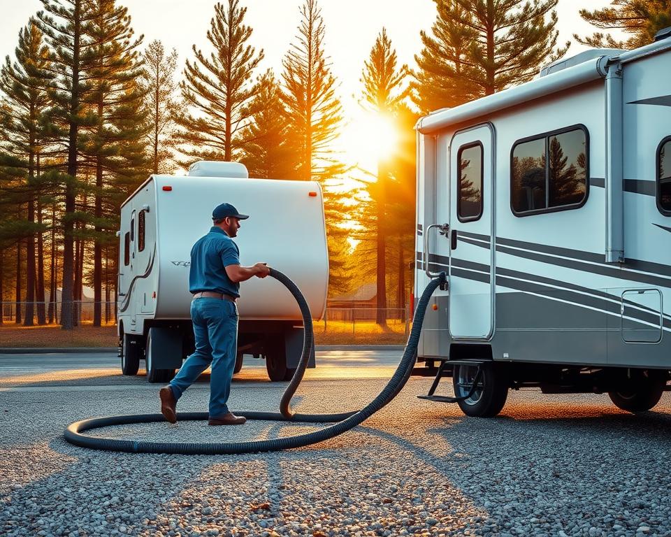 Selecting the Right Springville RV Black Water Tank Pump Model