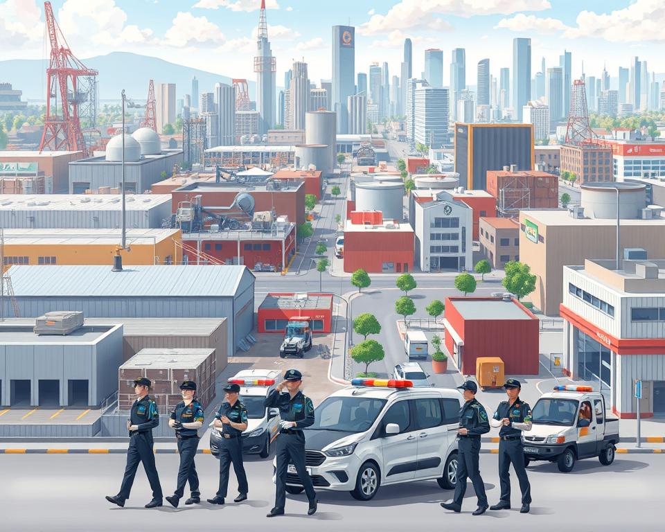 Key Benefits of Hiring Specialized Construction Site Security Guards in San Antonio