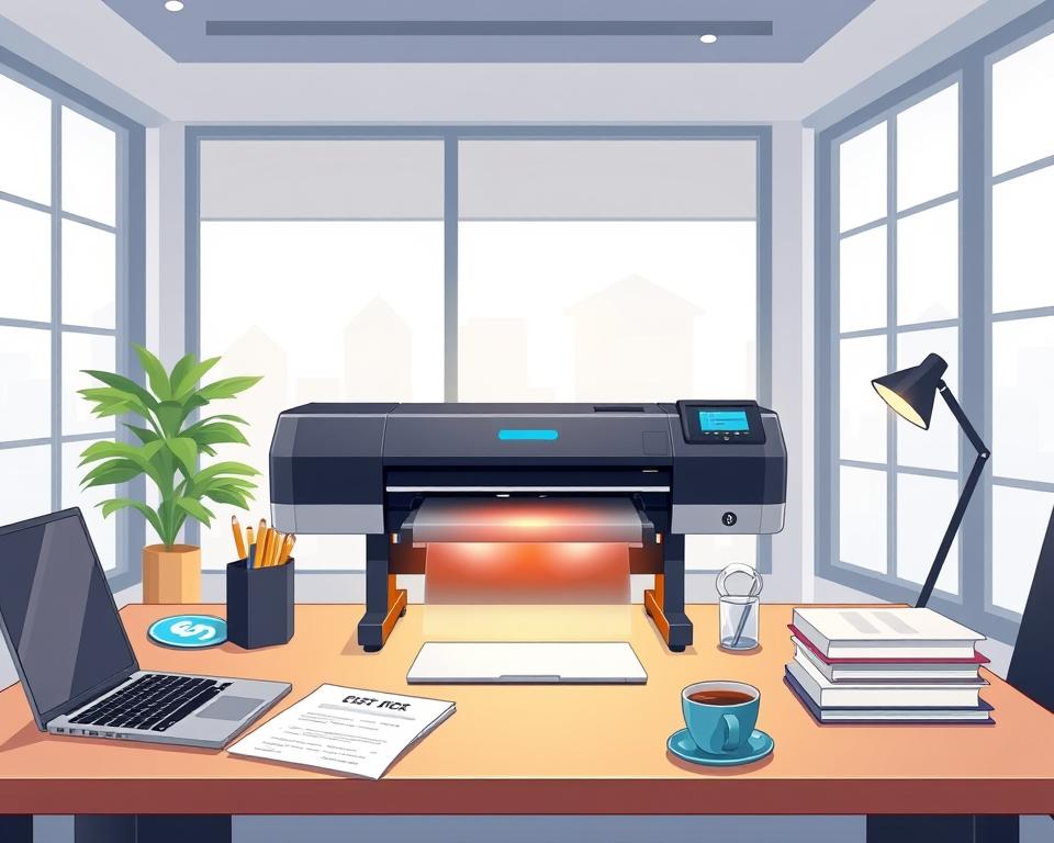 Coffee Printer Seasonal Drink Promotions