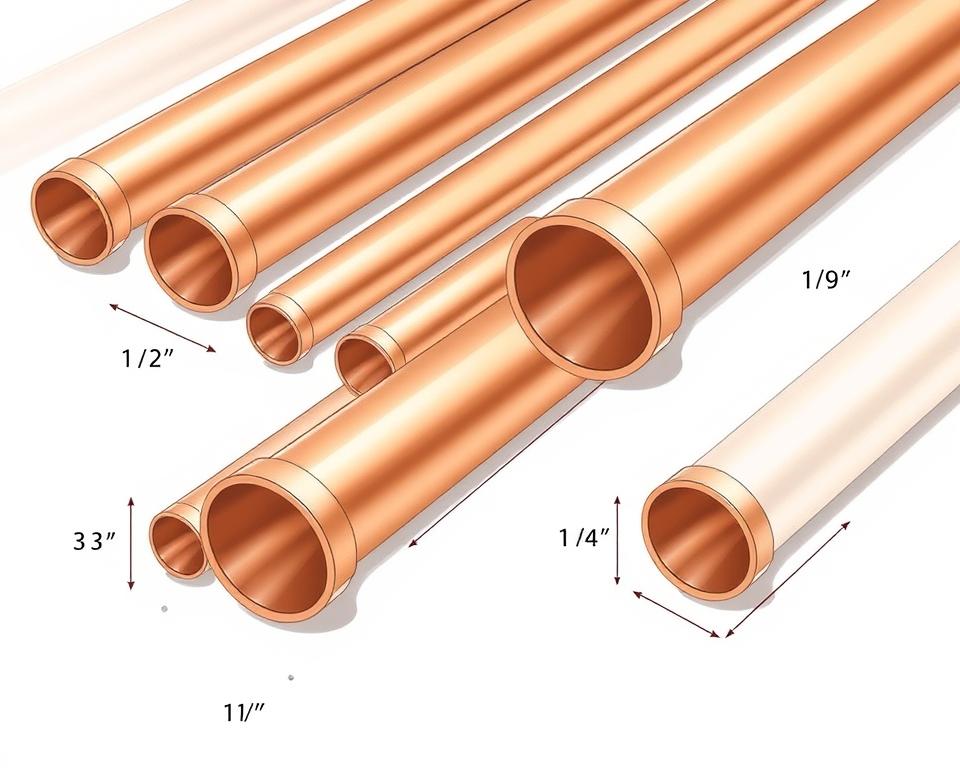 ﻿How to Calculate Pipe Length and Fittings for a 3/4 OD Run