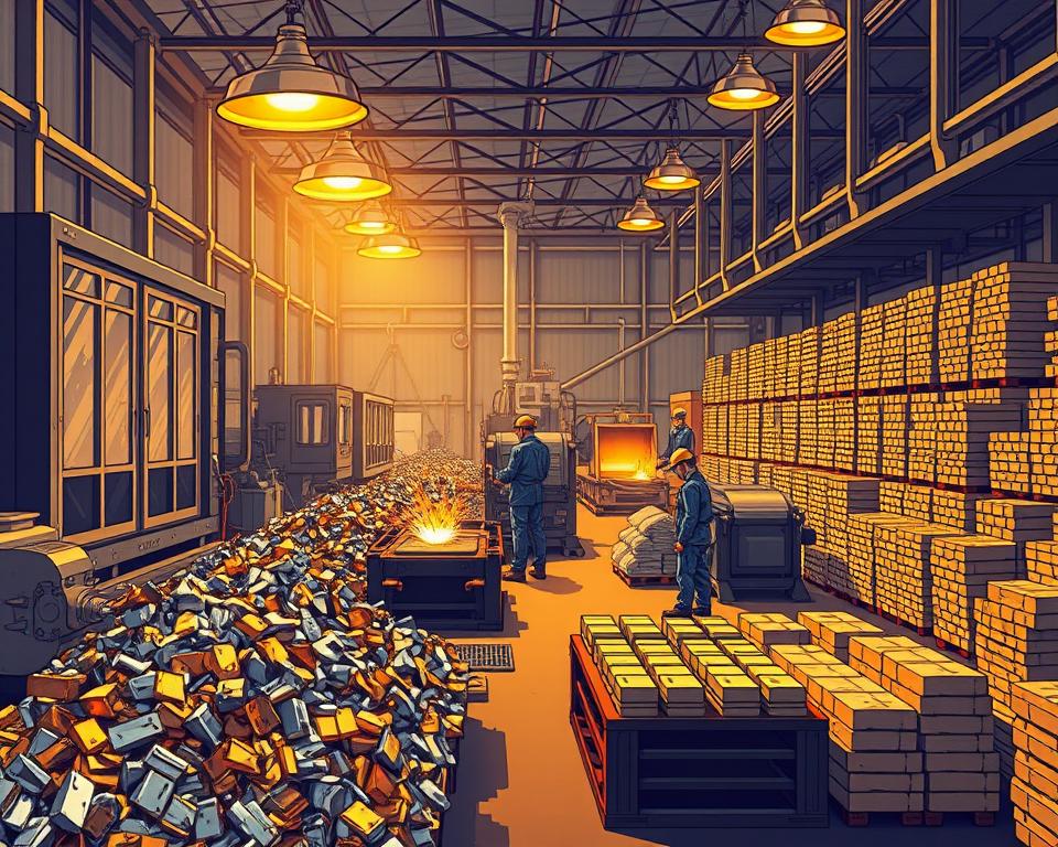 How to Prepare Your Scrap for Precious Metal Recycling