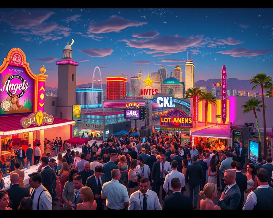 Downtown Hotspot Mapping For Security Patrol Los Angeles