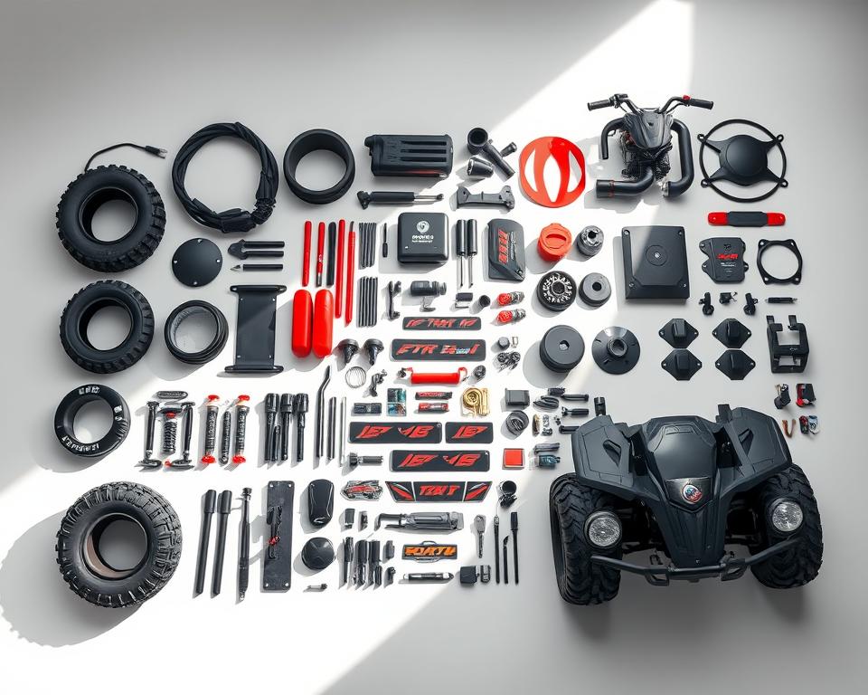 Genuine OEM ATV Accessories vs Aftermarket: the Real Deal