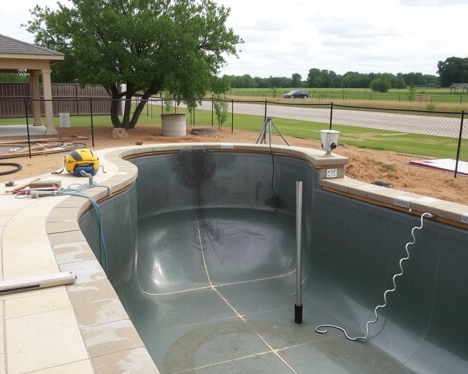 Recovering from Green Water: Emergency Pool Cleaning in Porter TX